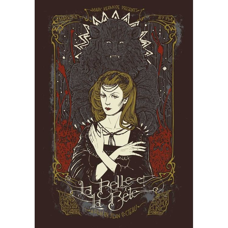 La Belle et la Bete by Malleus