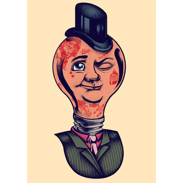 Mister Idea by Shane