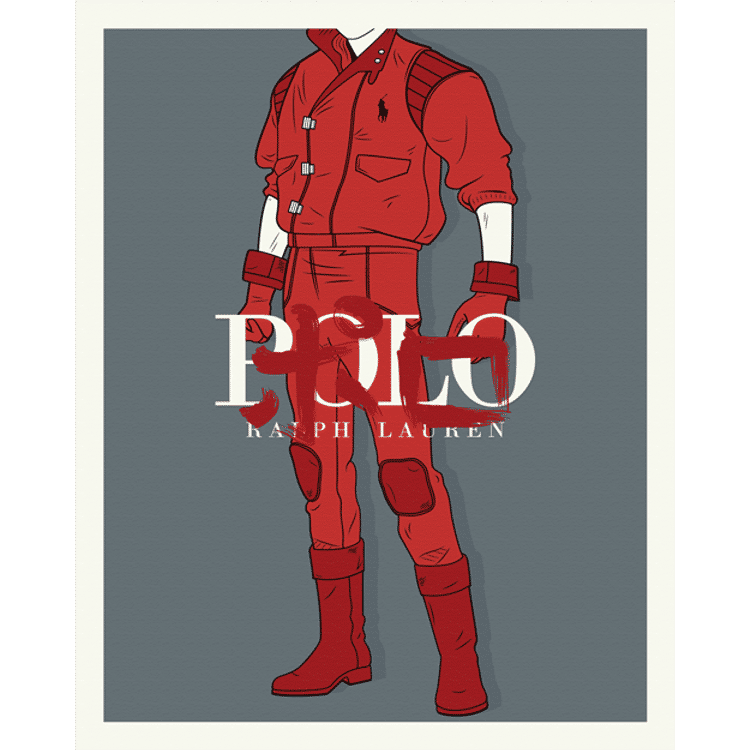 Neo Polo by Lifeversa (Wale Bambose)