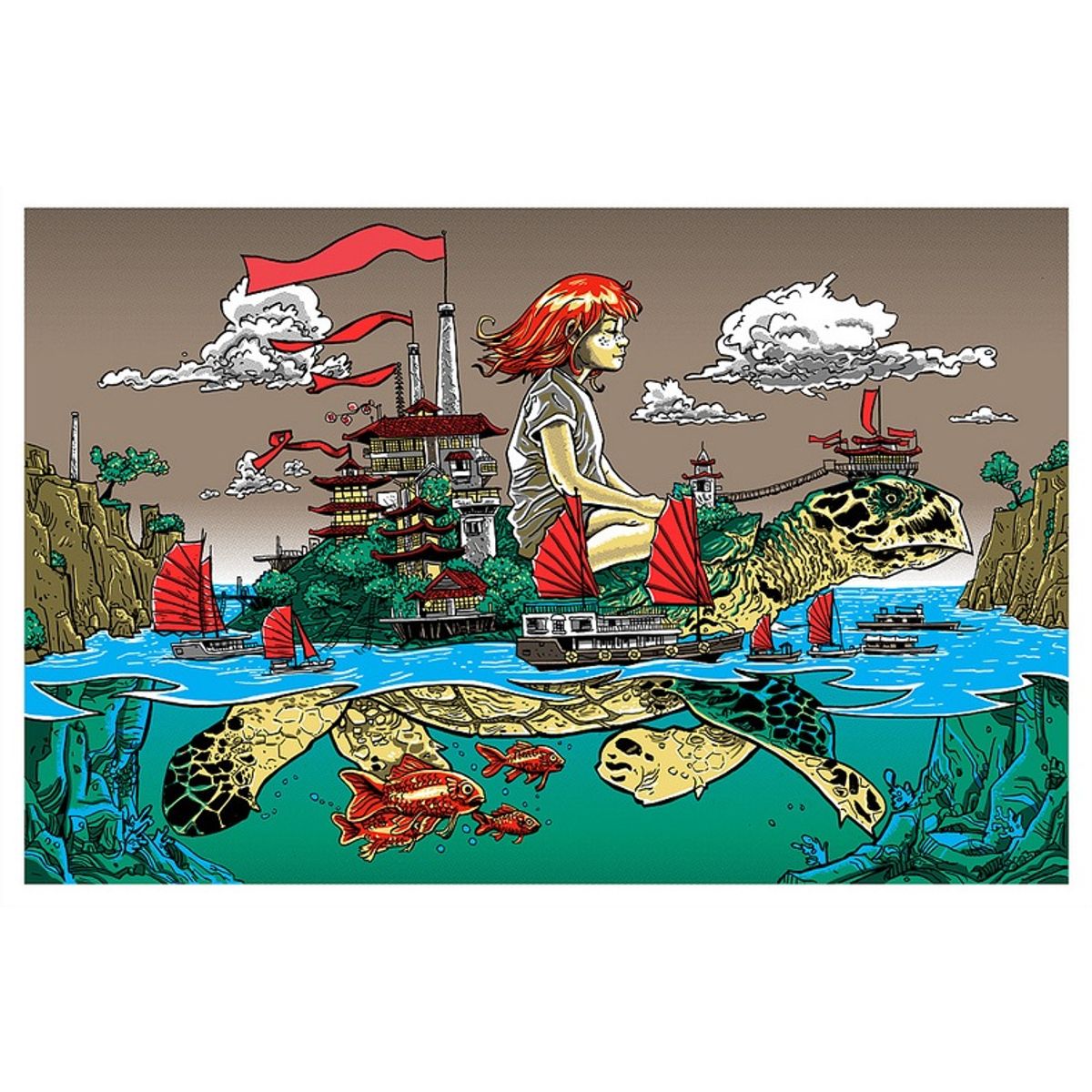 The Exodus of Turtleton