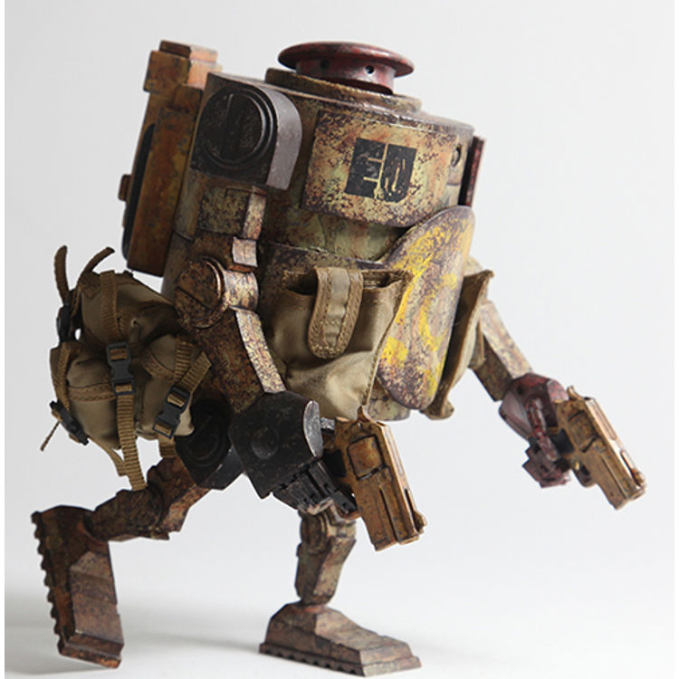 WWRp Euro Bramble MK2 by Ashley Wood
