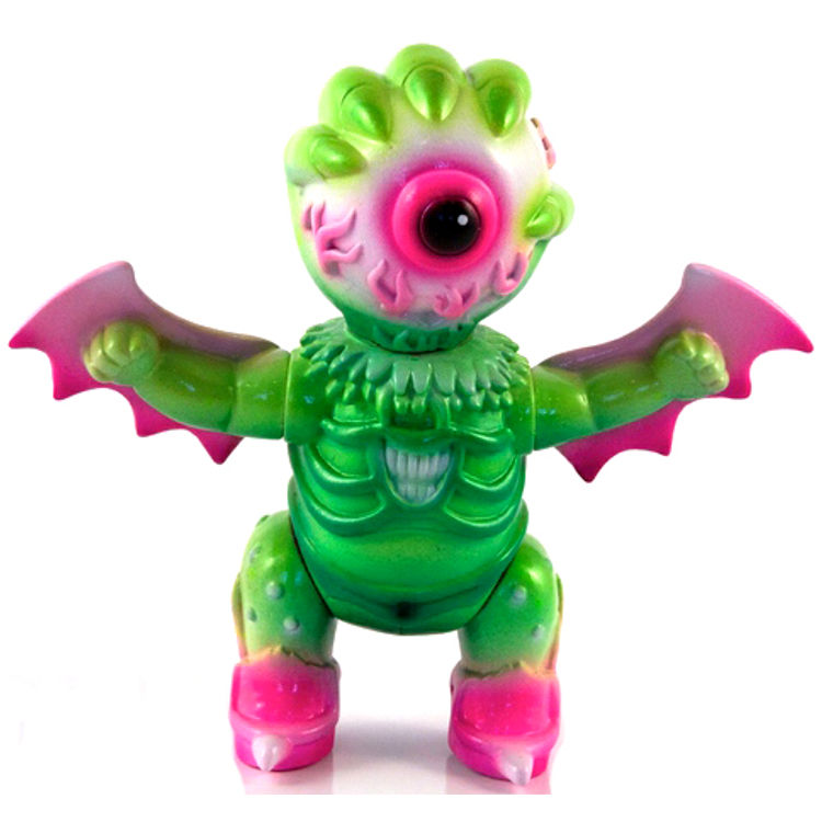 Baby Hell Custom - Green by Buff Monster