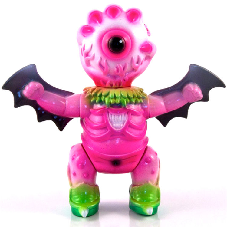 Baby Hell Custom (Pink) by Buff Monster