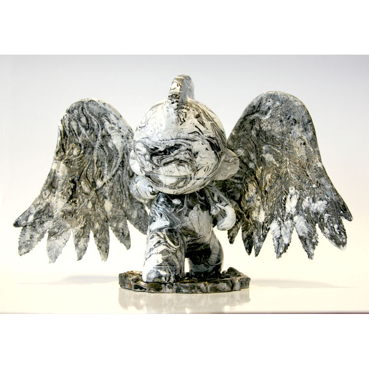 Uriel by Darren Clegg