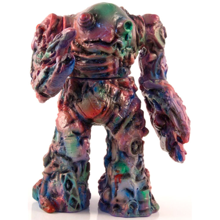 GUUMON x BLURBLE Diagomi by BlurbleOne