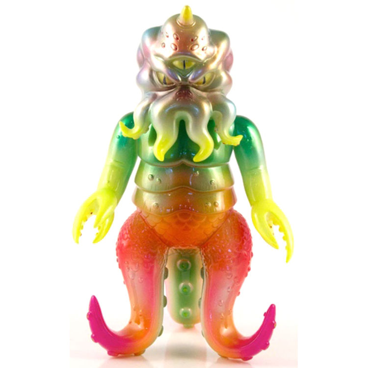 Kaiju Tripus by Mark Nagata