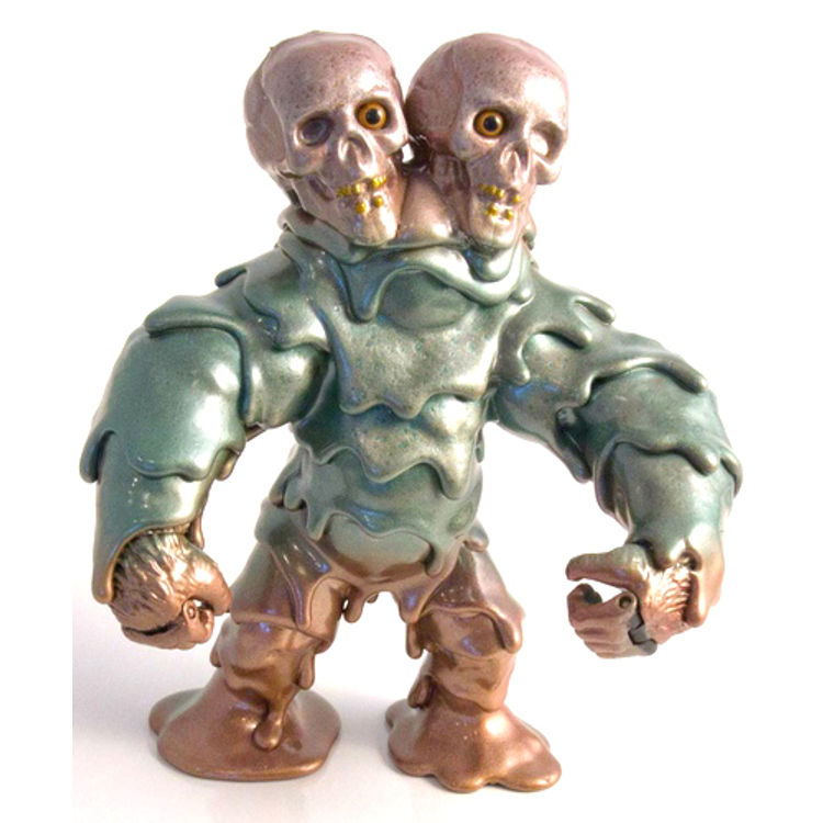 DoubleSkullApeMelt by Honkeylips (Kevin Herdeman)