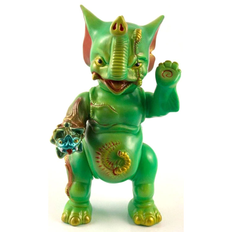 Boss Carrion Custom by Paul Kaiju