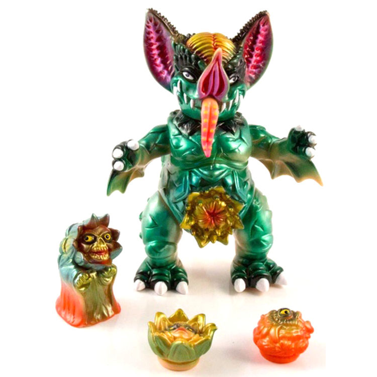 Mockbat Custom by Paul Kaiju