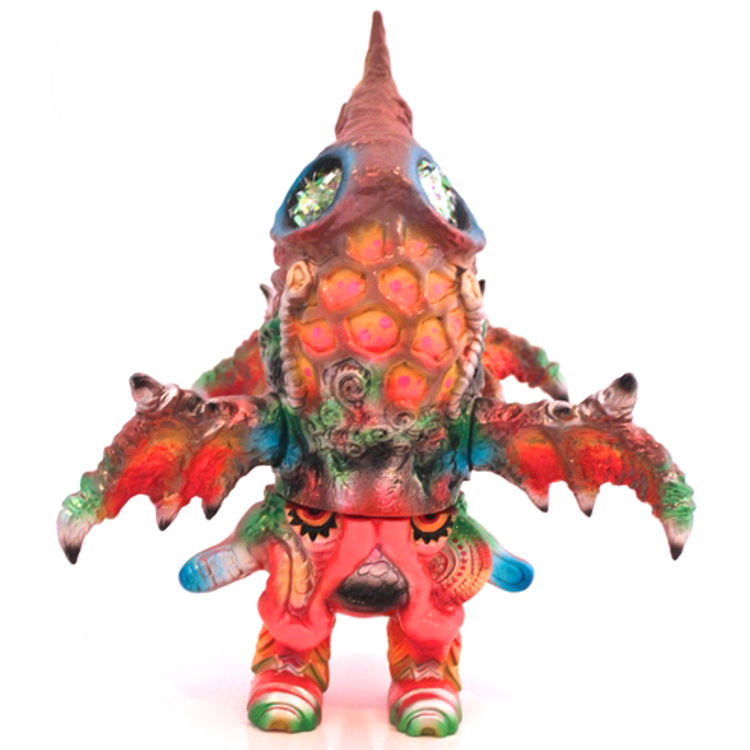 Bekraken Custom by BLObPUS