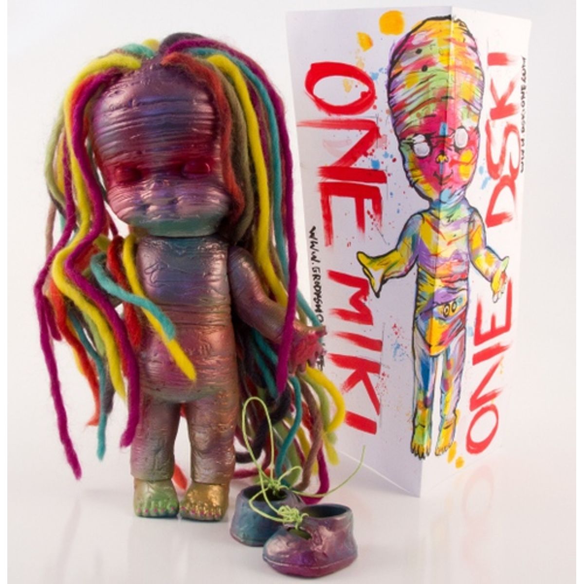 Fallen Angel Miki Custom