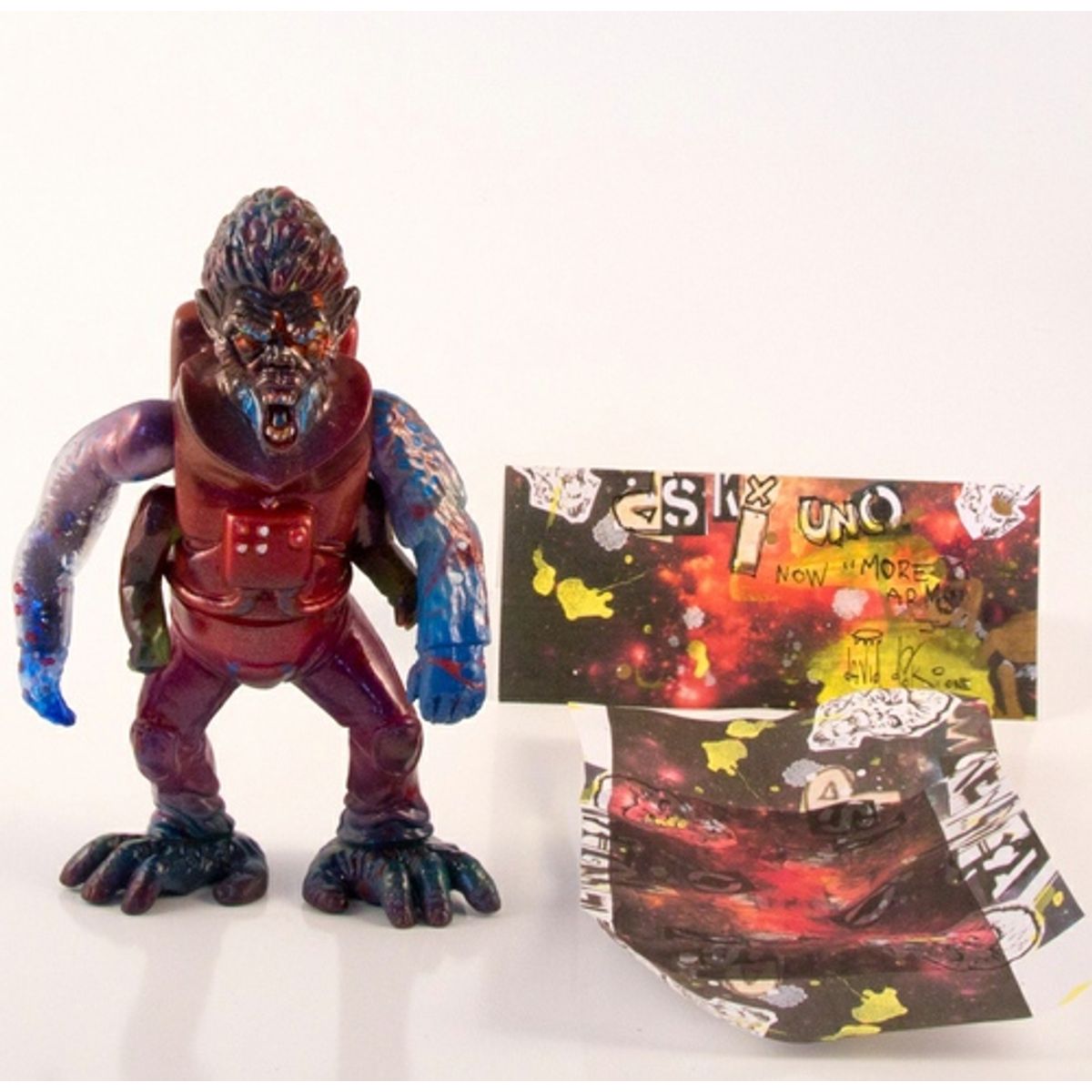 Goro Monkeynaut Custom