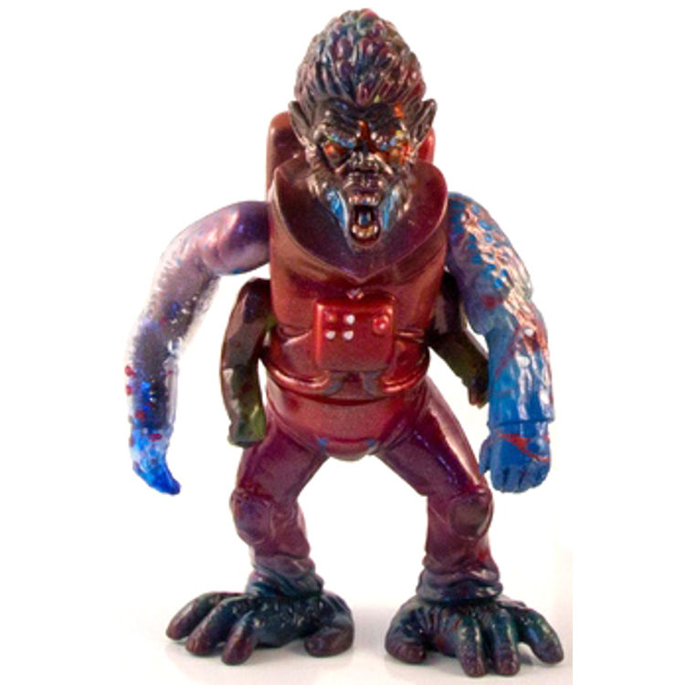 Goro Monkeynaut Custom by The Devils Kaiju (David Osowski)