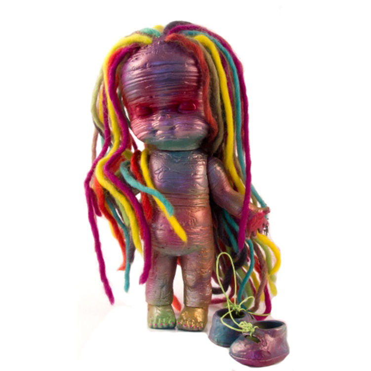 Fallen Angel Miki Custom by The Devils Kaiju (David Osowski)