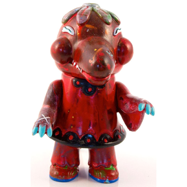 Dolly the Dolphin Custom by Bwana Spoons