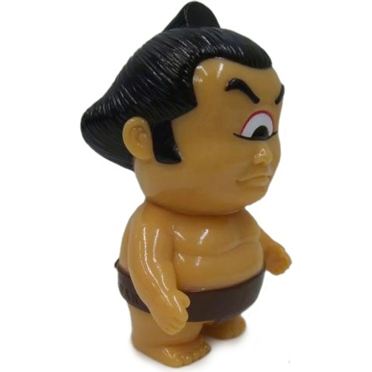 Bakenofuji - Flesh w/ Brown Mawashi