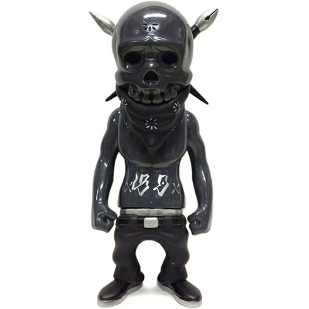 Rebel Ink - Black Dallas