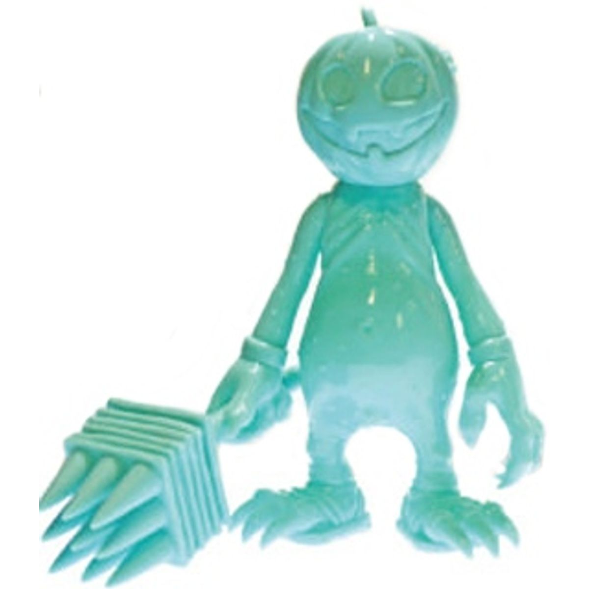 Boogie Man - Turquoise