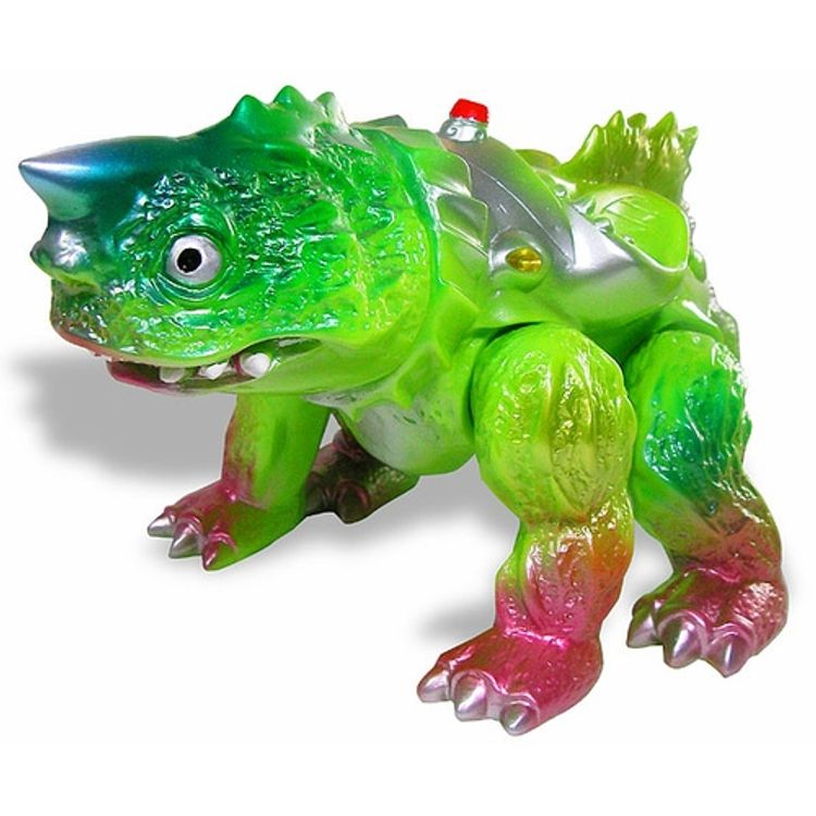 Monster Patrol Car - Ver. 8 by Elegab