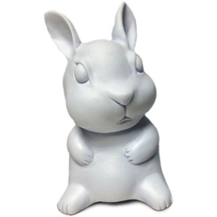 Usagi Bunny - White/DIY by Siccaluna Koubo