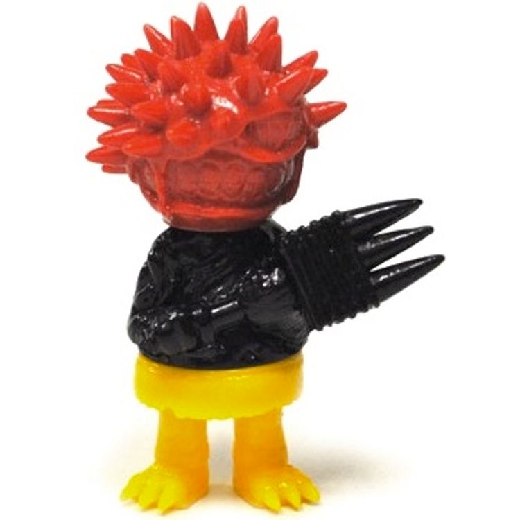 Mini Thorn Ball-Man by Cure Toys