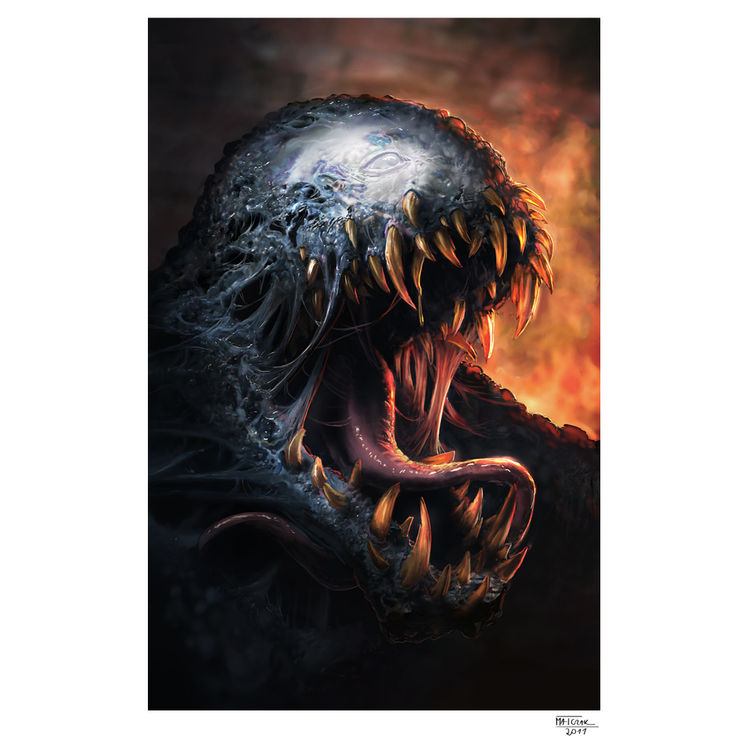 Venom by Michal Matczak