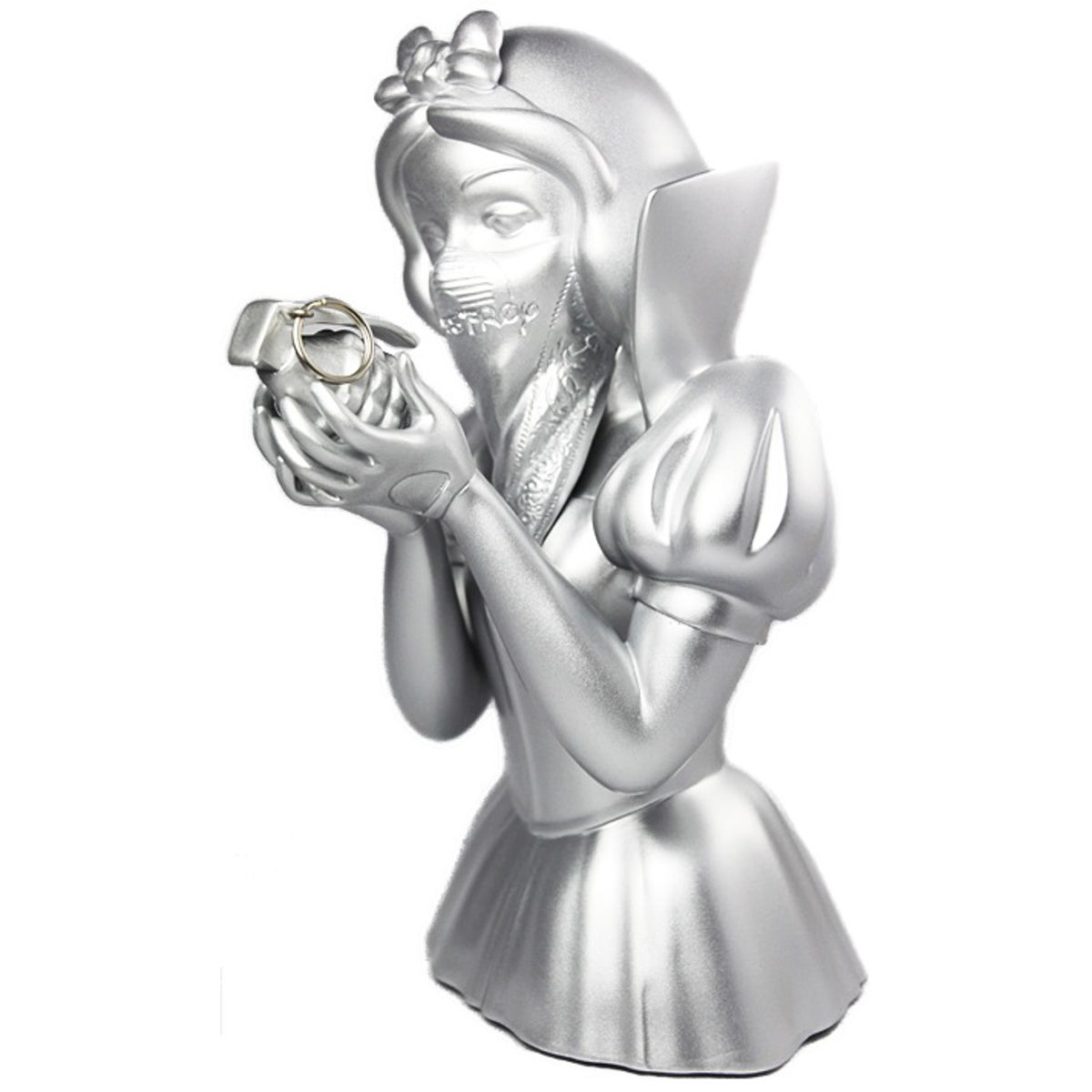 Bad Apple - Silver Dust