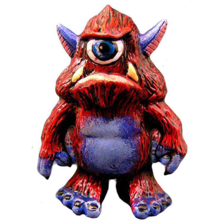 Midnight Muncher by Monsterforge (Charles Marsh)