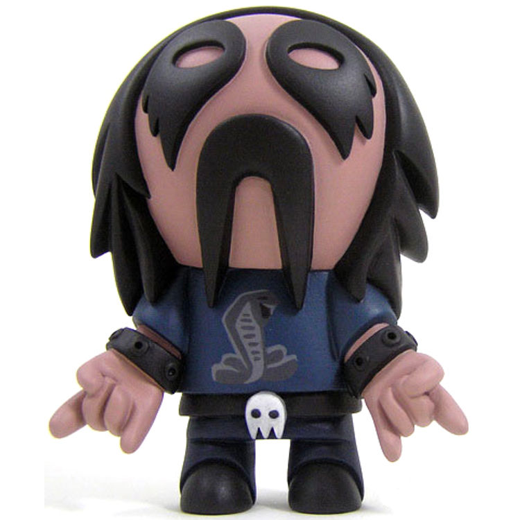 MegaSeth - Snake Edition by iBreakToys (Lisa Rae Hansen)