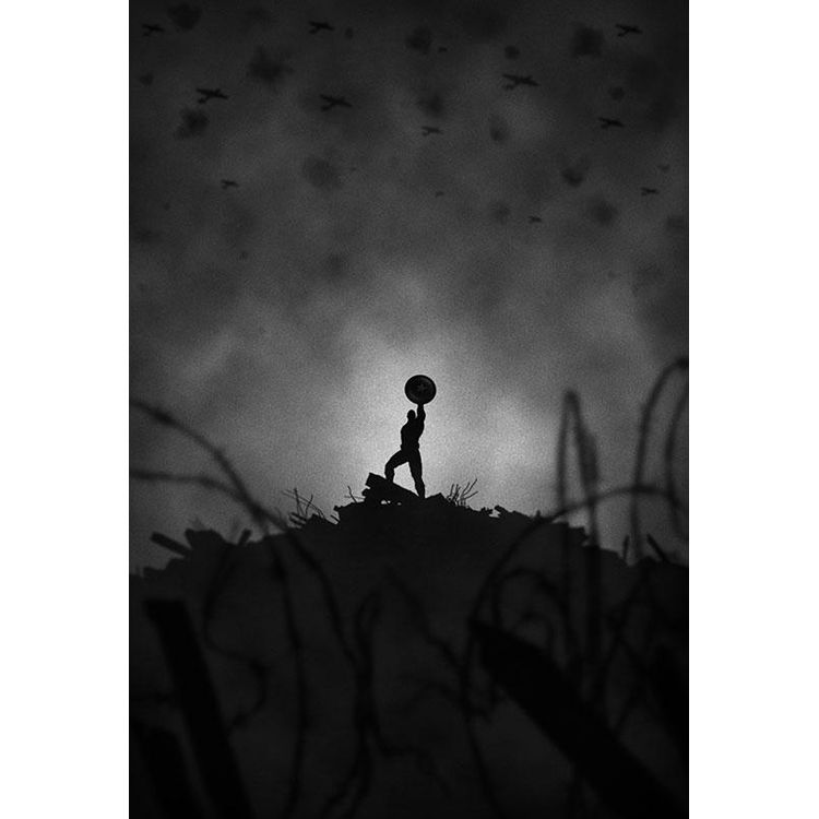Sentinel of Liberty by Marko Manev