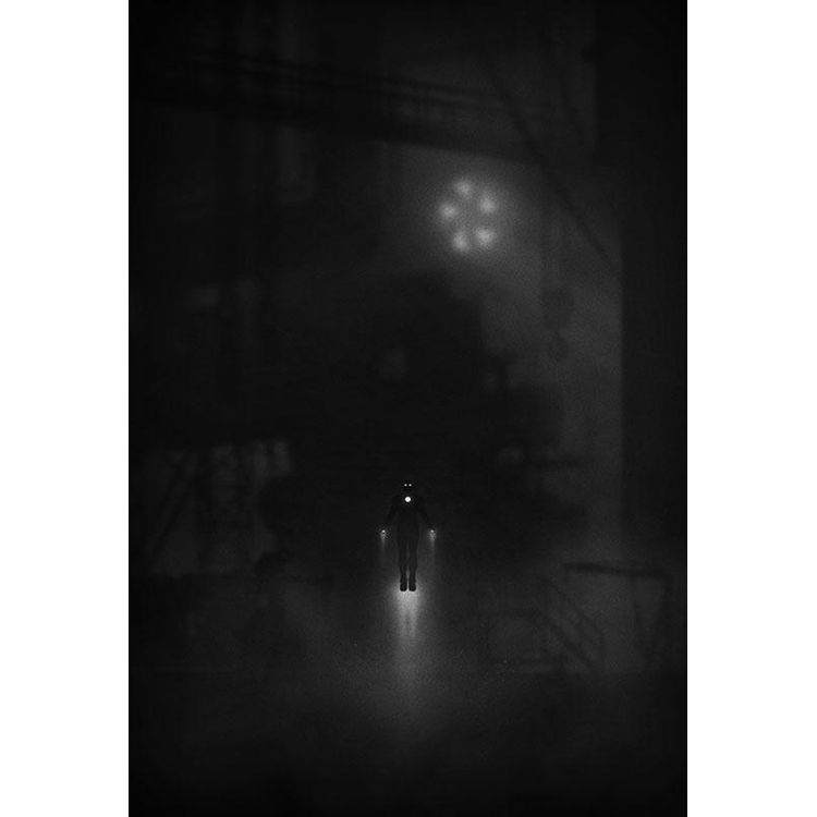 Armored Avenger by Marko Manev