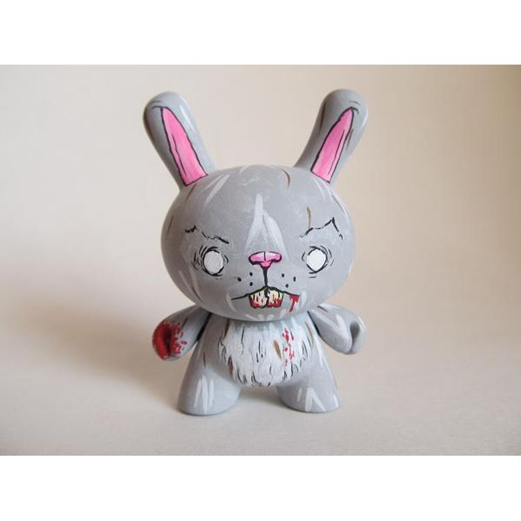 Crazy Bunny by T.O. Designs
