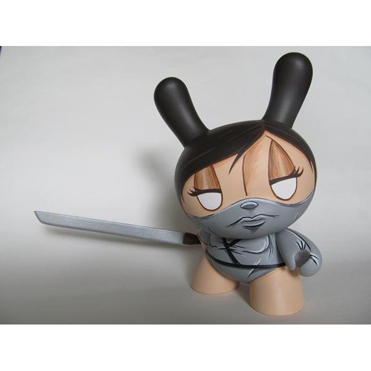 Ninja Girl by T.O. Designs
