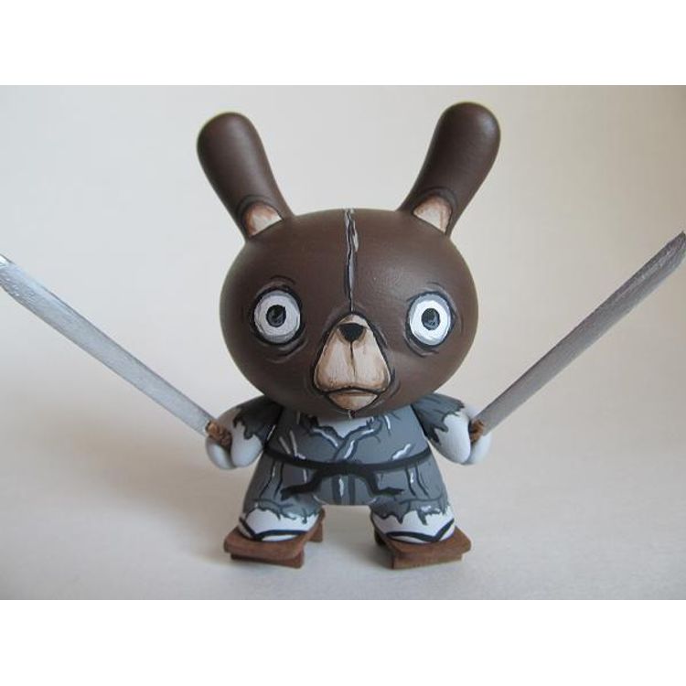 Kuma by T.O. Designs