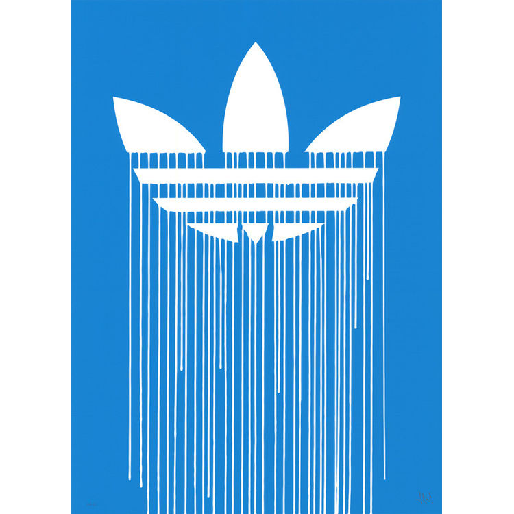 Adidas liquidated by Zevs