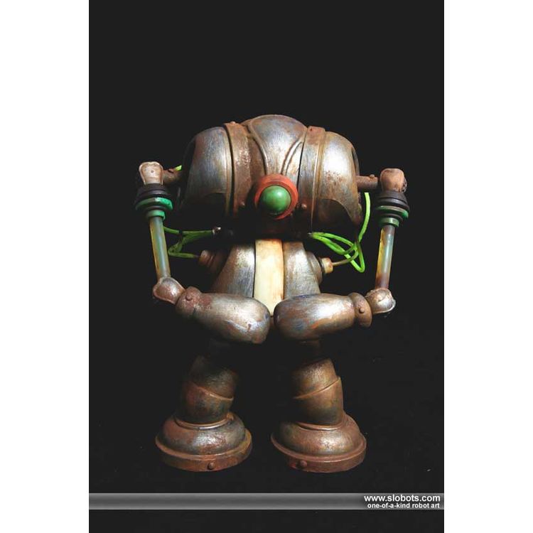 Slobot Sentry v5 by DrilOne
