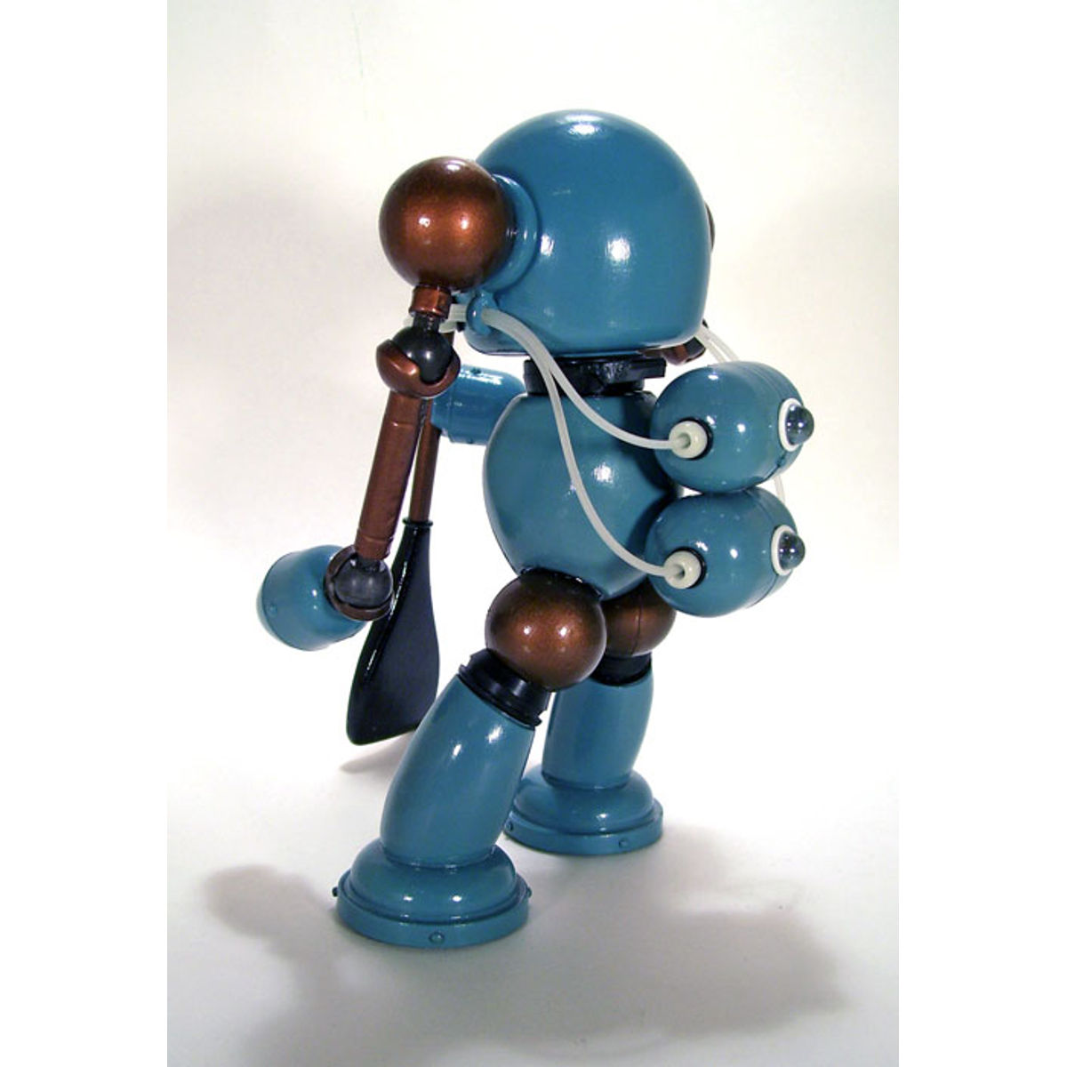 SUPbots - Blue