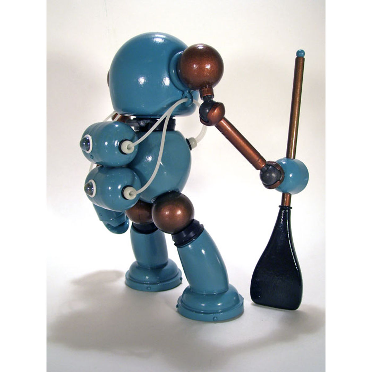 SUPbots - Blue