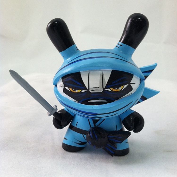 Badger Ninja by jFury