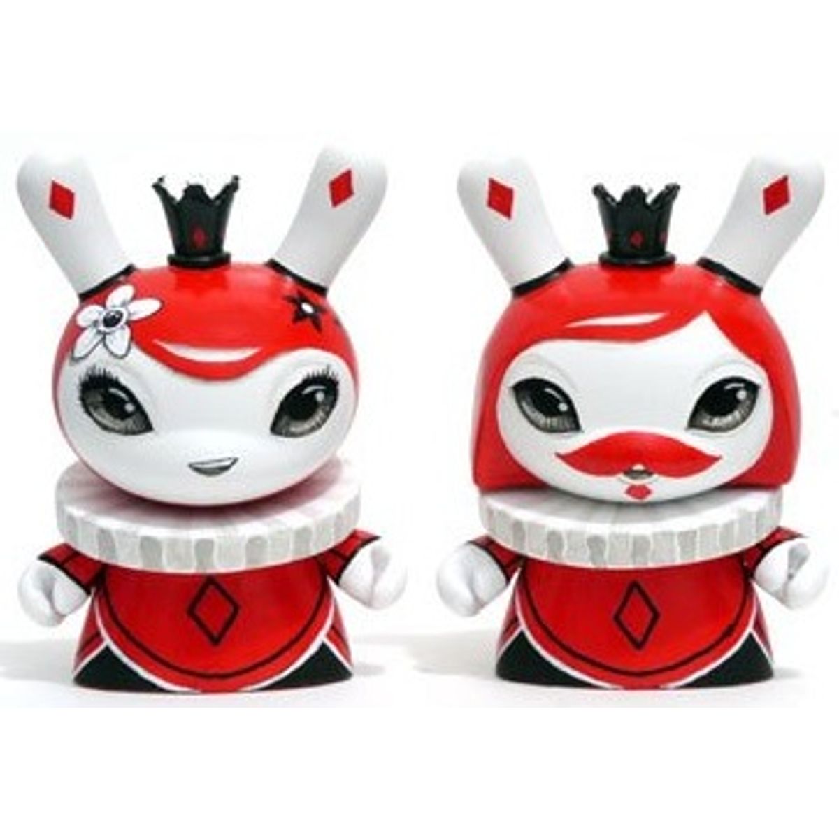 Kwadro Kwin: Royal Couple - Diamonds