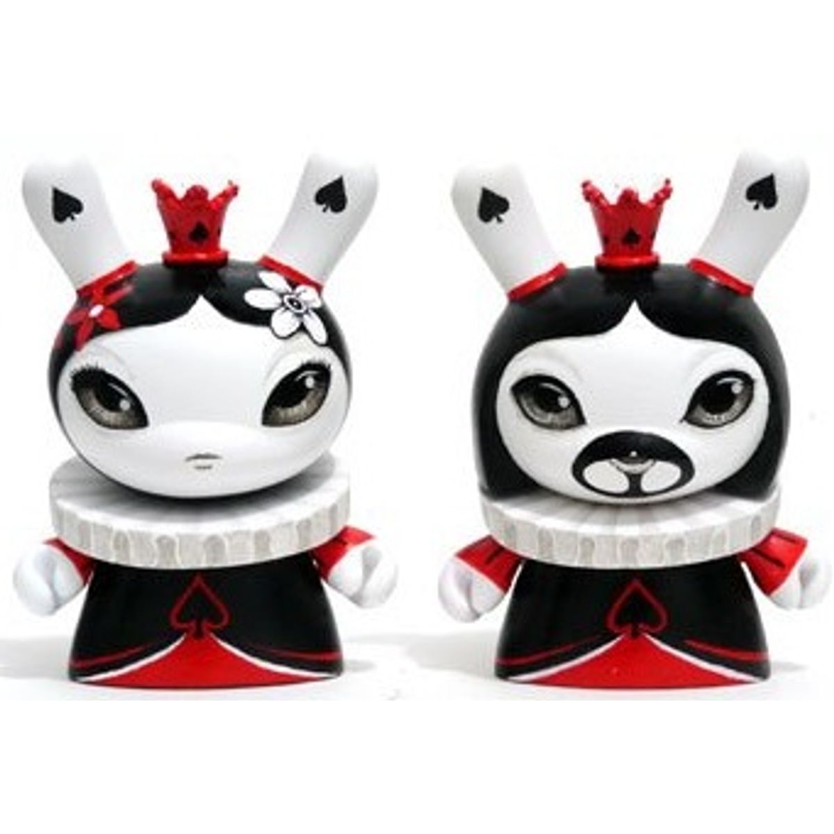 Kwadro Kwin: Royal Couple - Spades