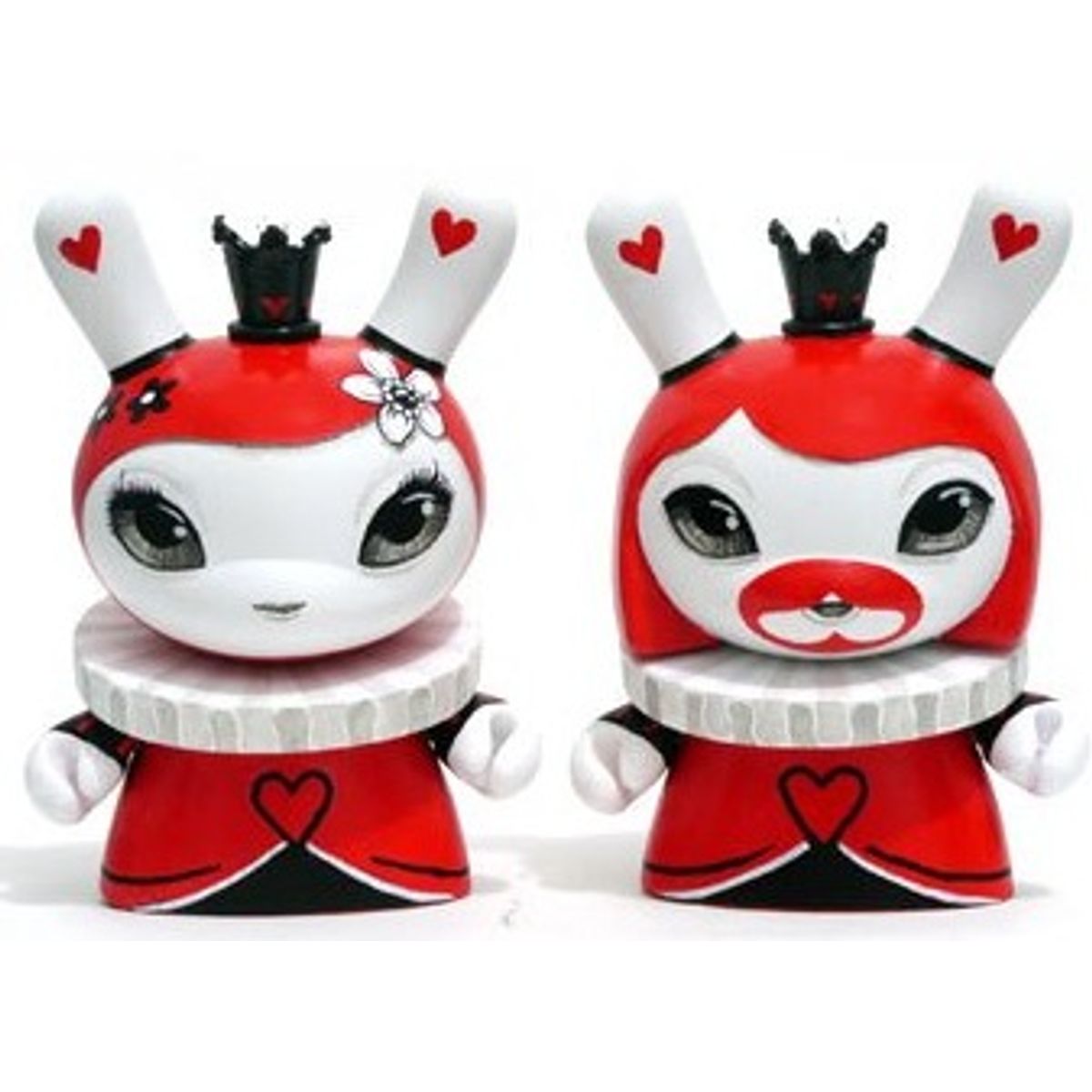 Kwadro Kwin: Royal Couple - Hearts