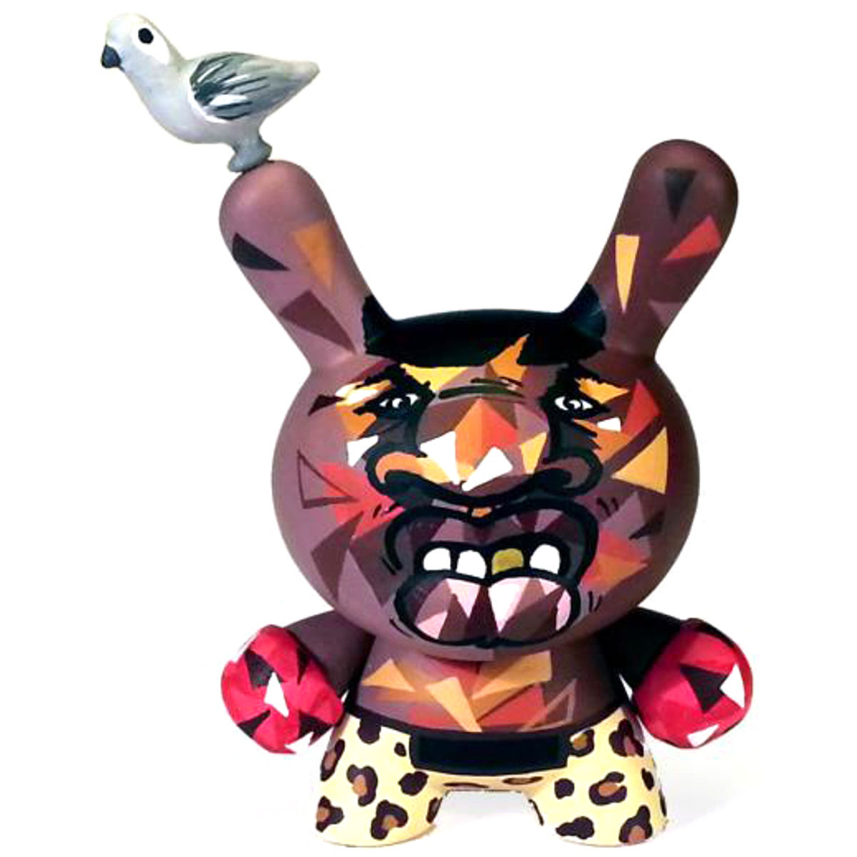 Mike "Pigeon Fancier" Tyson