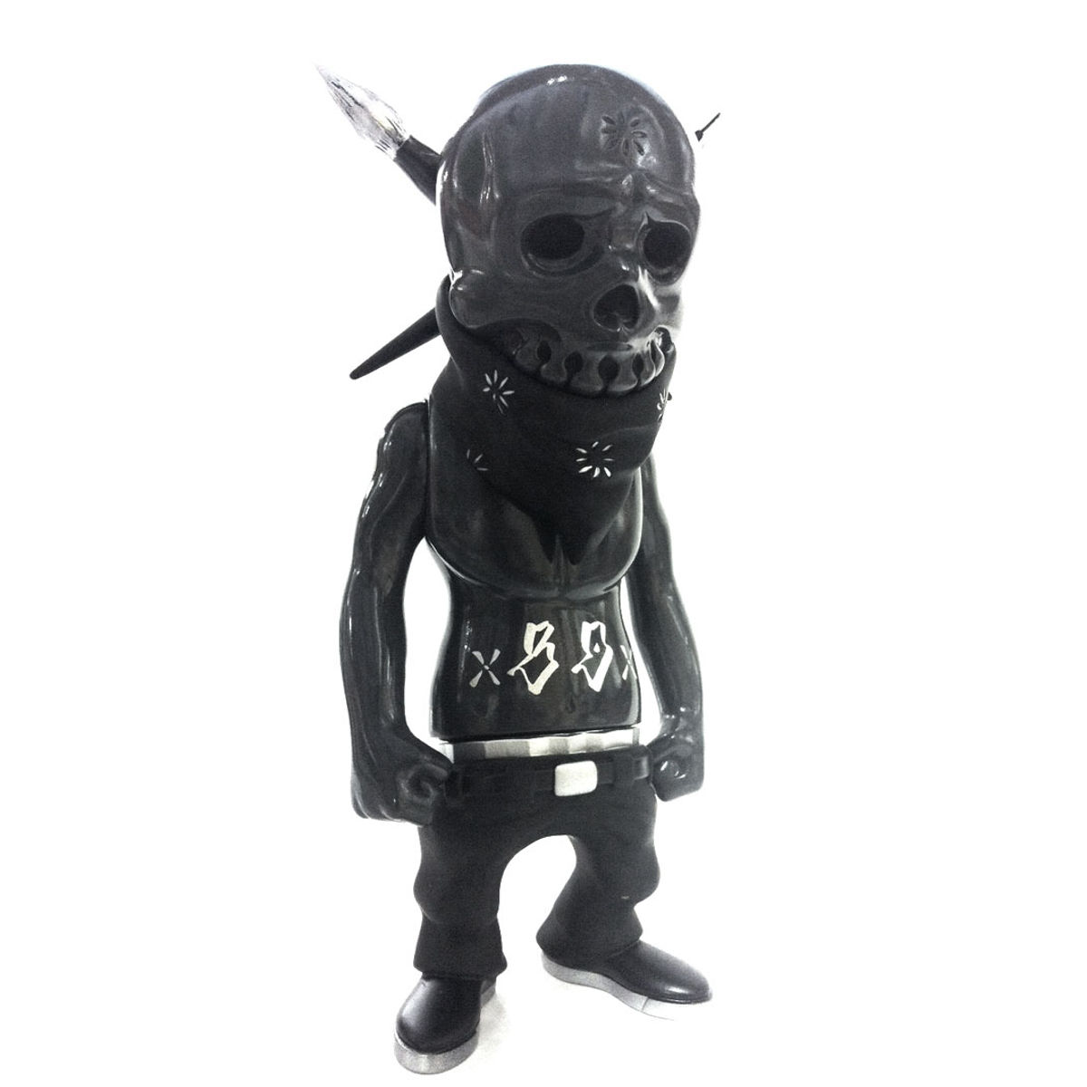 Rebel Ink - Black Dallas