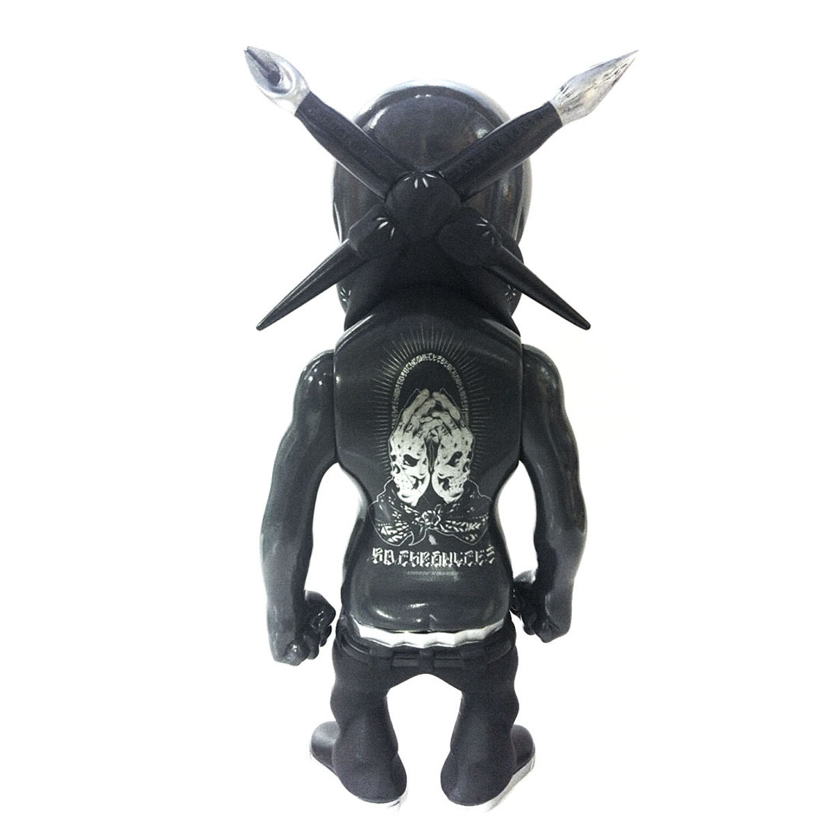 Rebel Ink - Black Dallas