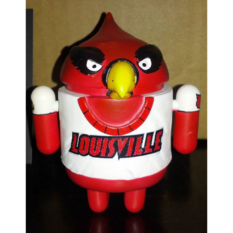 Louisville Cardinal by iROC