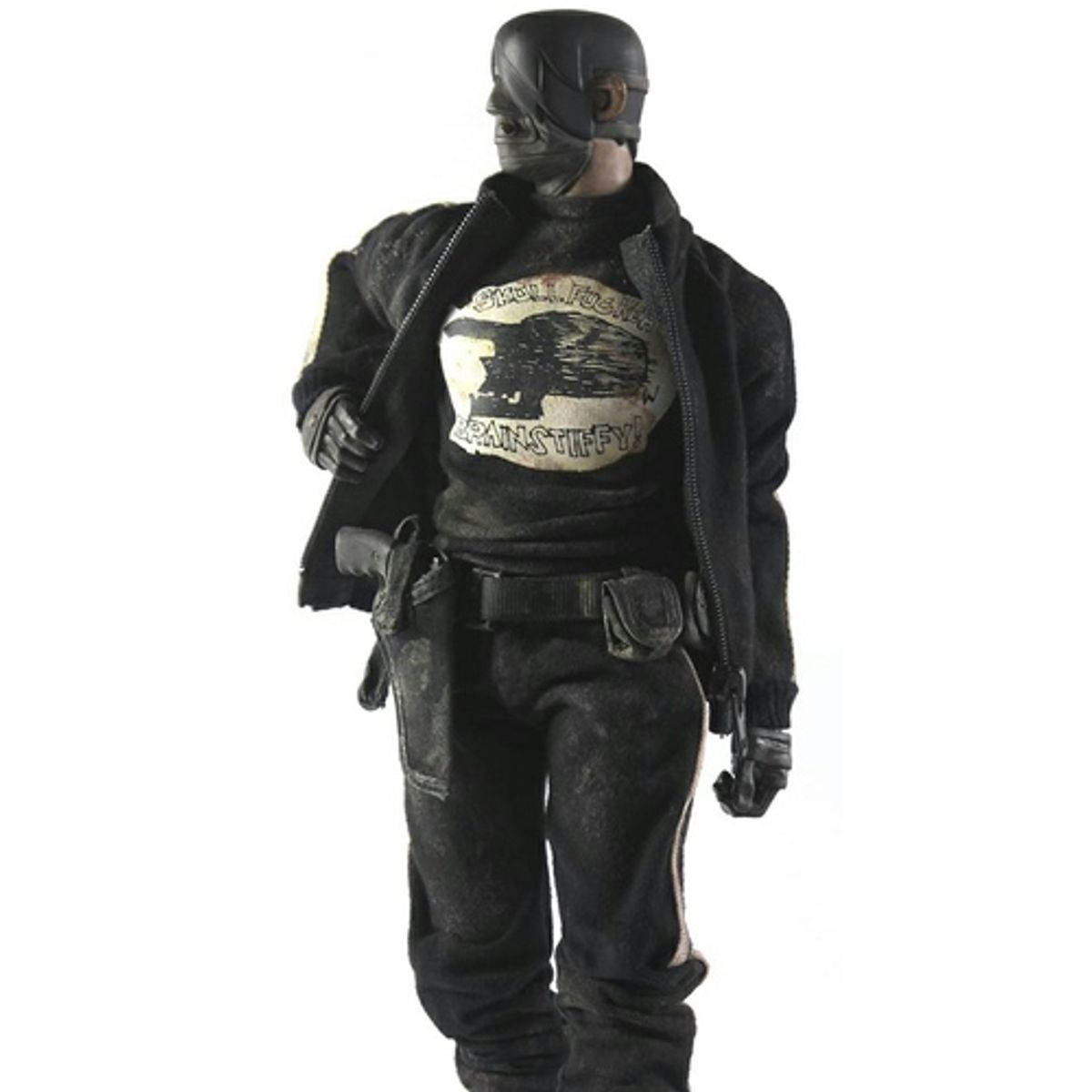 Fucking Tracky Bleak