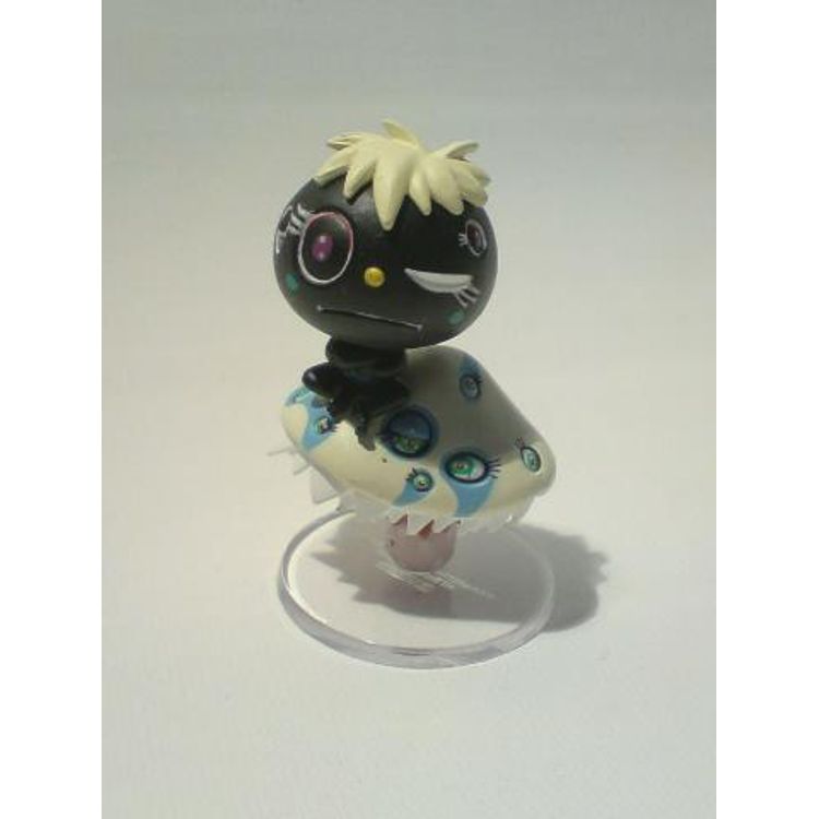 Mr.Oval the Mediator - Devil by Takashi Murakami