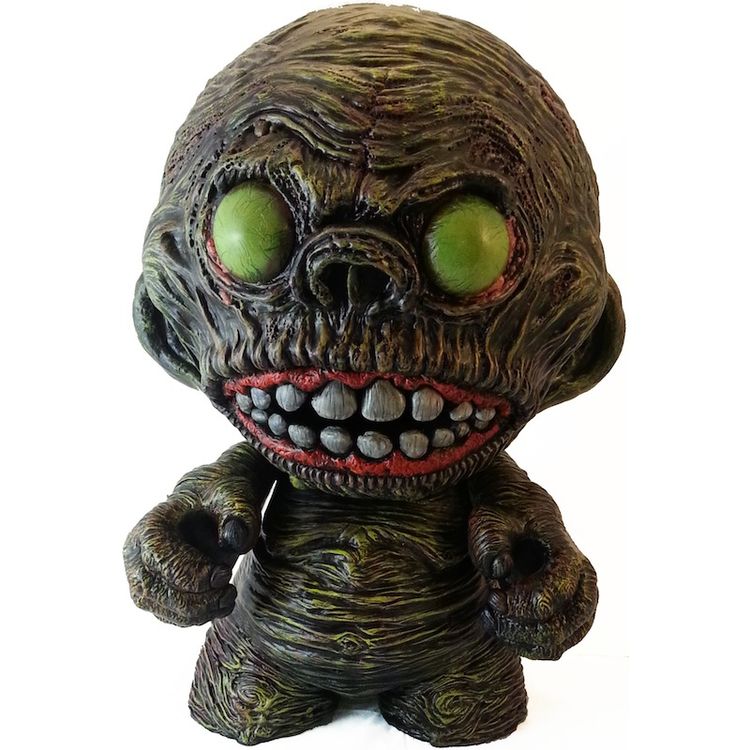 Zeddo by We Become Monsters (Chris Moore)