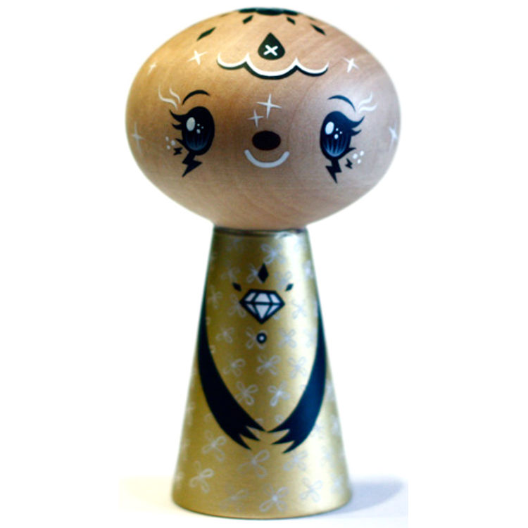 Golden Trophy by Squink